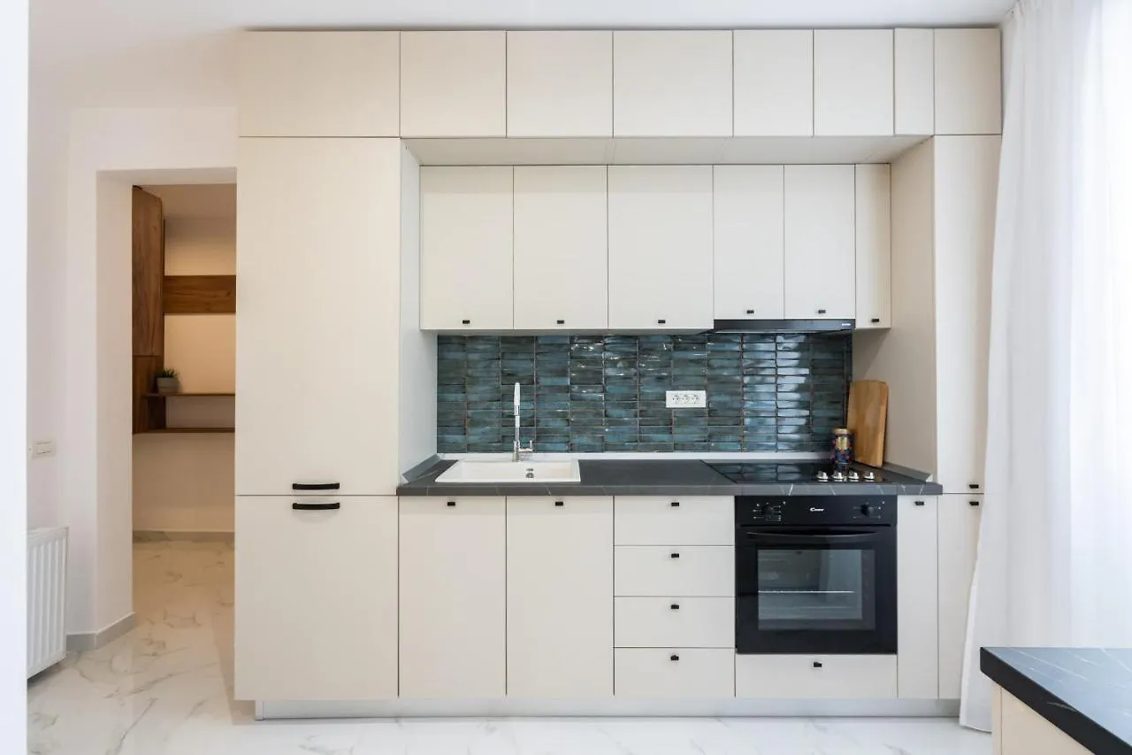 Old Town Bucharest, Luxury 2 Bedrooms Apartment Rumanía