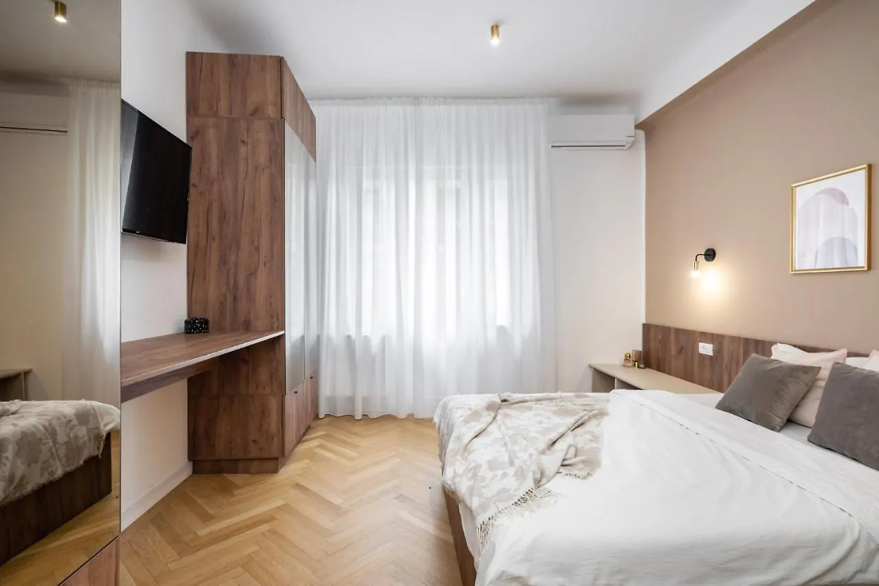 Old Town Bucharest, Luxury 2 Bedrooms Apartment Rumanía