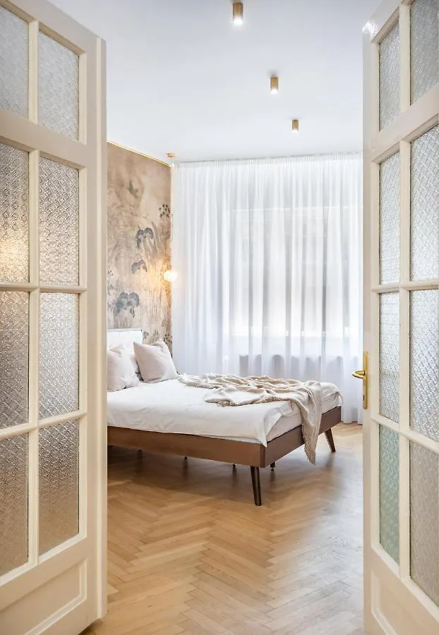 Old Town Bucharest, Luxury 2 Bedrooms Apartment Romania