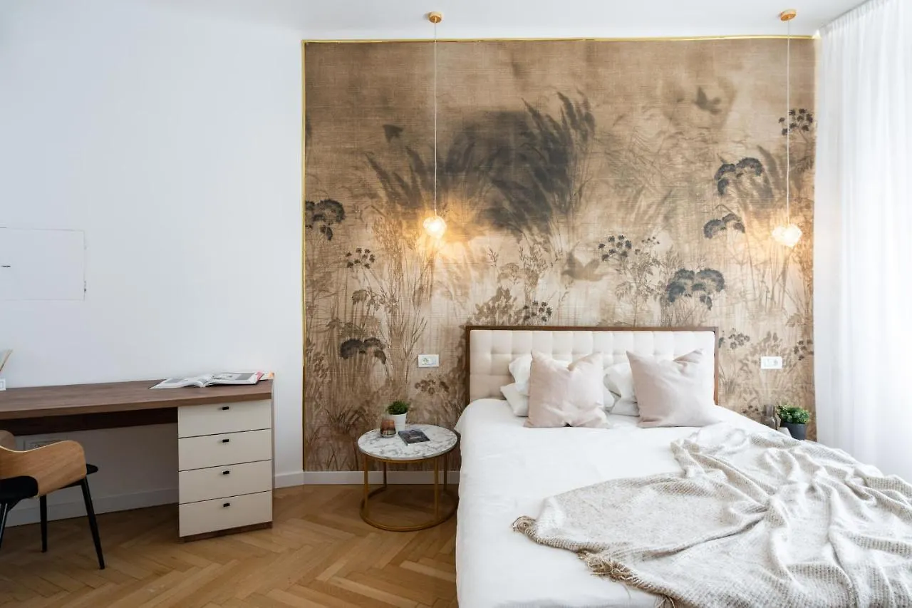 Old Town Bucharest, Luxury 2 Bedrooms Apartment Romania