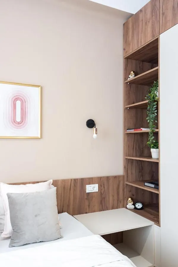 Old Town Bucharest, Luxury 2 Bedrooms Apartment 0*, Bucharest Romania