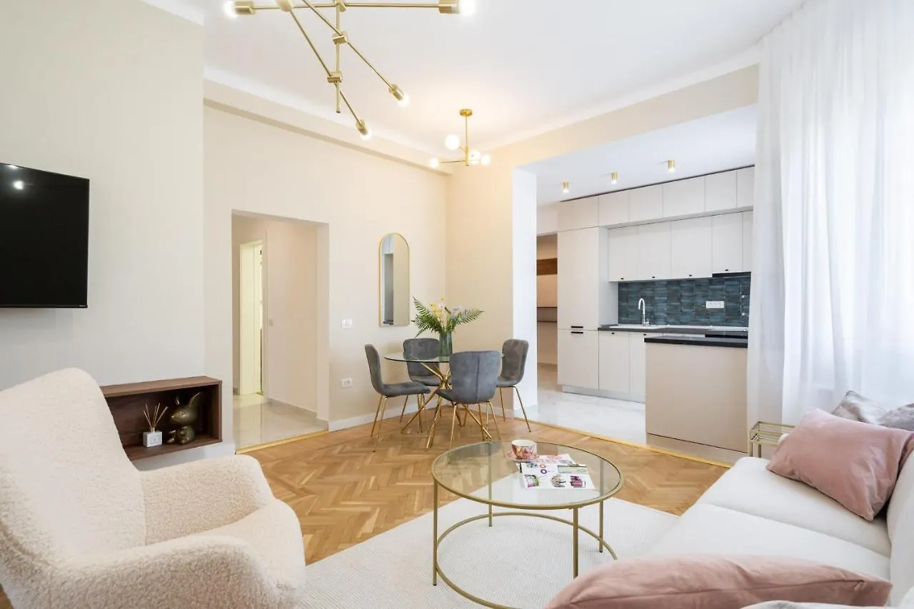 Old Town Bucharest, Luxury 2 Bedrooms Apartment  Bucharest