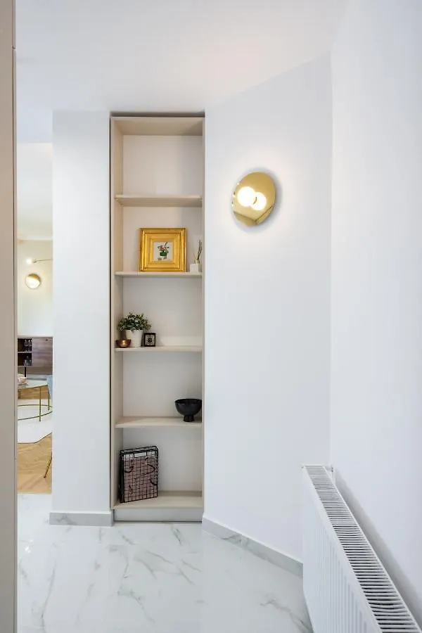 Old Town Bucharest, Luxury 2 Bedrooms Apartment