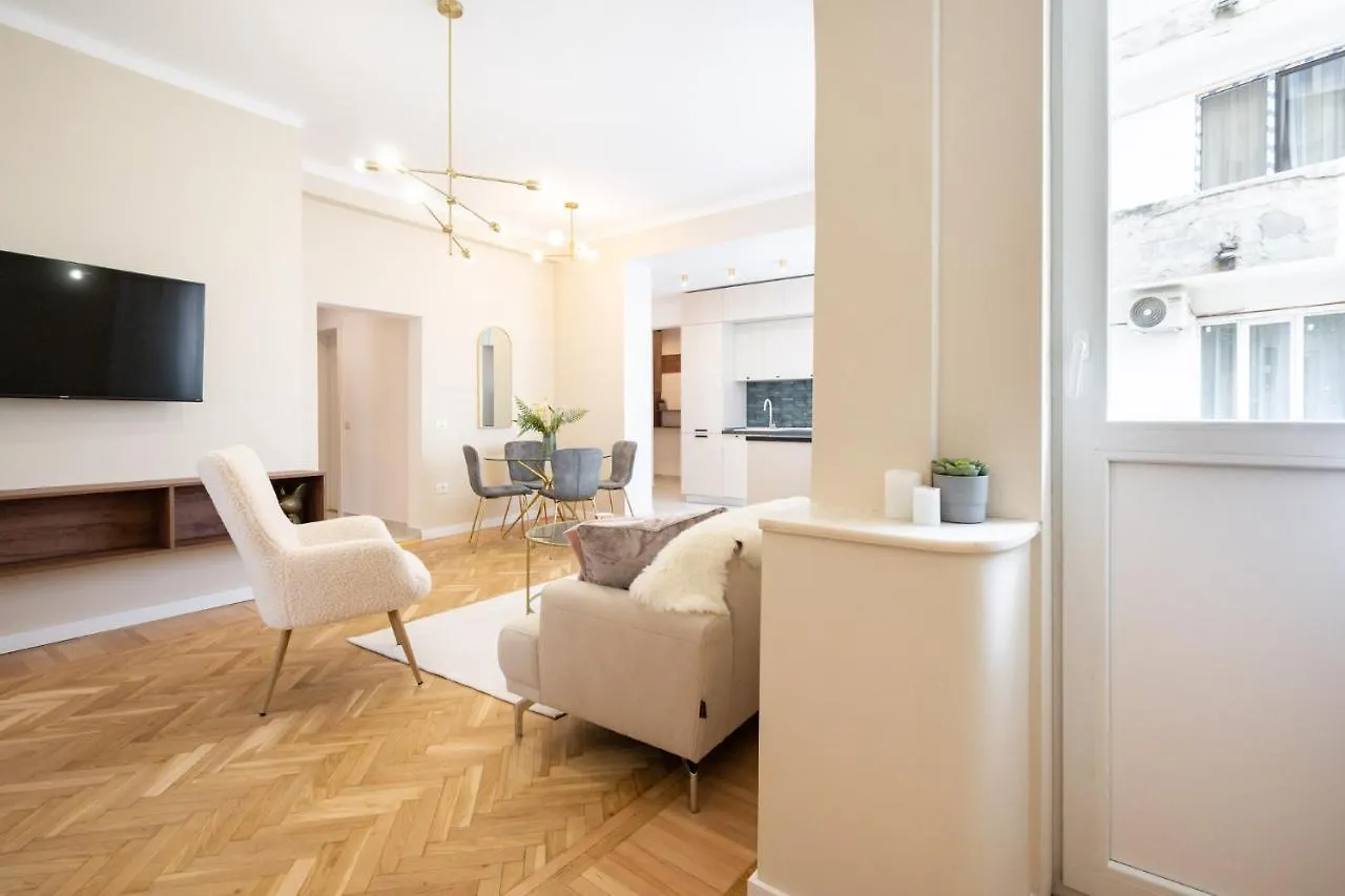 Old Town Bucharest, Luxury 2 Bedrooms Apartment