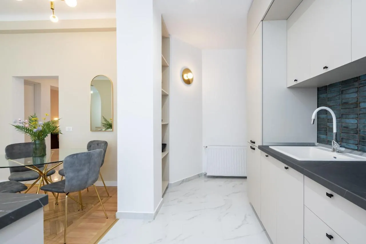 Old Town Bucharest, Luxury 2 Bedrooms Apartment 0*, Bucharest Romania
