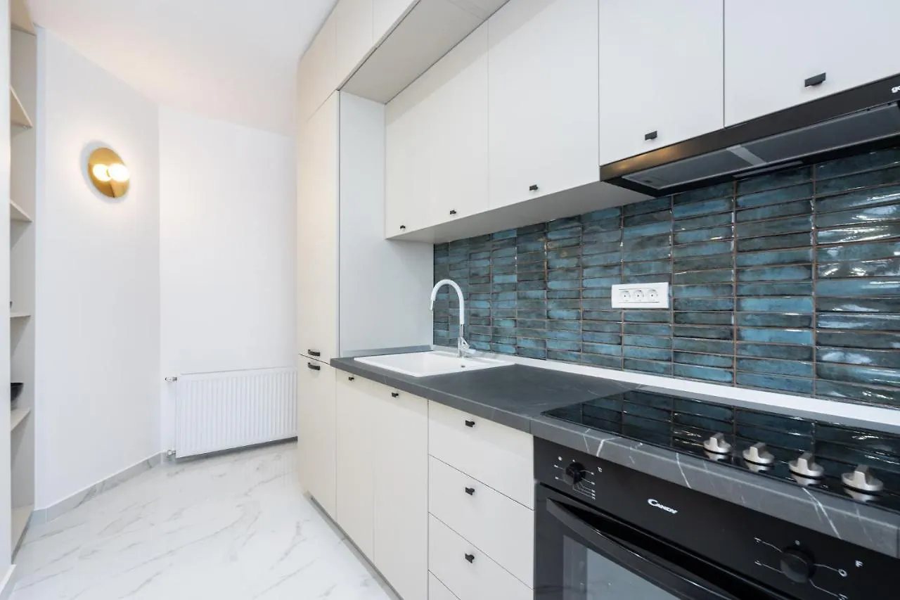 Old Town Bucharest, Luxury 2 Bedrooms Apartment
