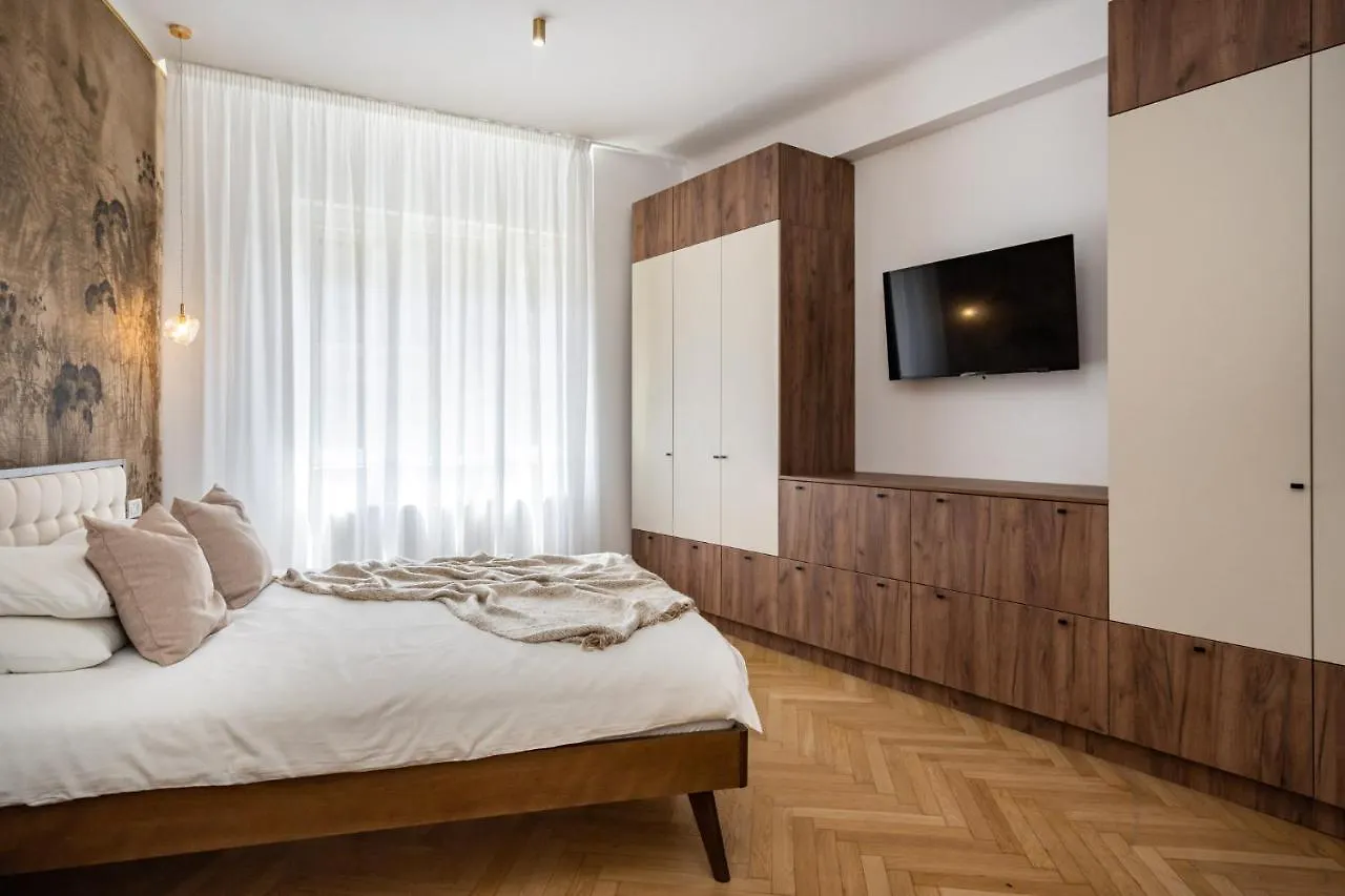 Old Town Bucharest, Luxury 2 Bedrooms Apartment 0*, Bucharest Romania