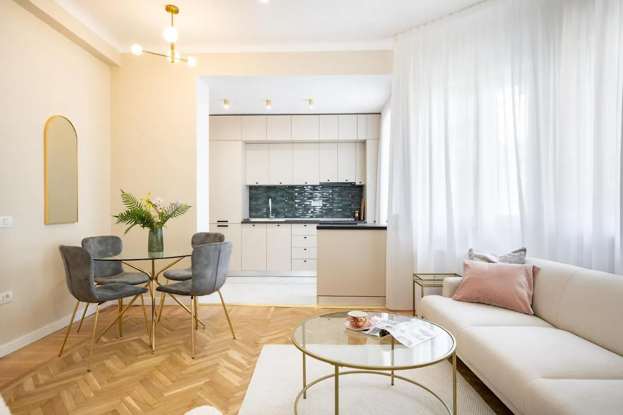 Old Town Bucharest, Luxury 2 Bedrooms Apartment  Bucharest